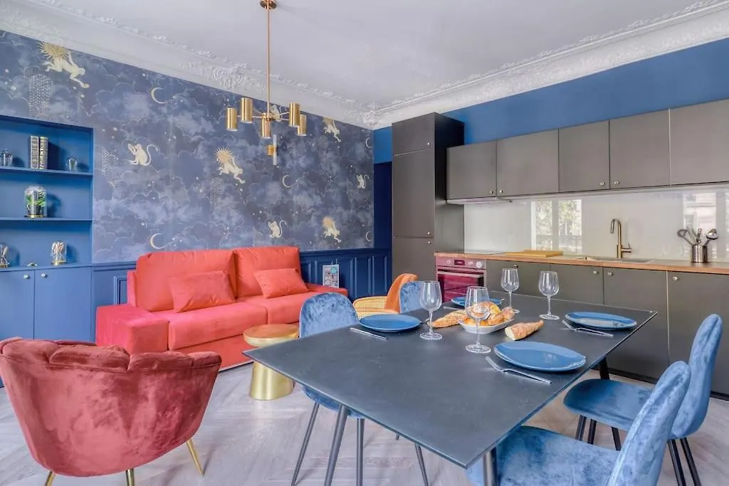 Modern And Cosy Flat In The Heart Of Notre Dame Apartment Paris 0*,  France
