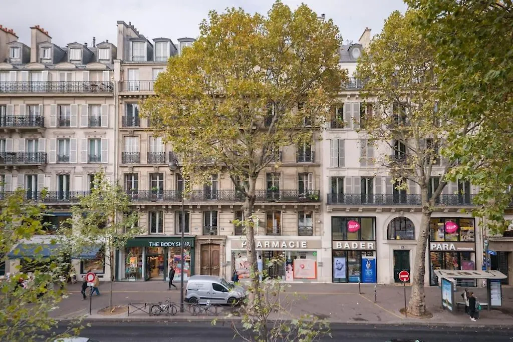 Modern And Cosy Flat In The Heart Of Notre Dame Apartment Paris